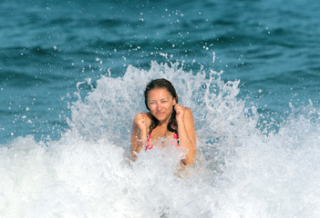 Fun in the Water