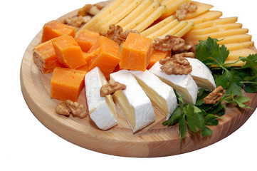 sort of cheese