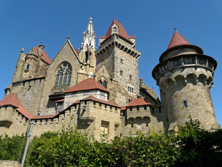 Burg Kreuzenstein