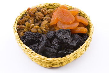dried fruit