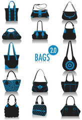 Bags silhouettes 2.0