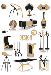 Design silhouettes 2.0