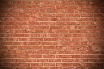 Naklejka premium vintage brick wall