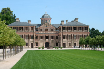 Ch&acirc;teau Favorite &agrave; Rastatt-F&ouml;rch