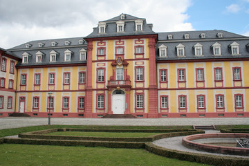 Obraz premium Château de Bruchsal