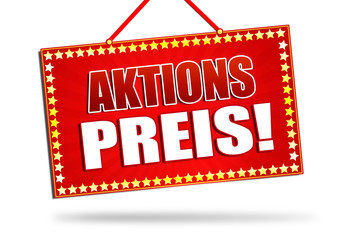 Aktions Preis