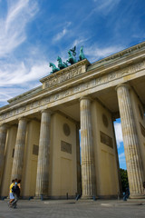 Fototapeta premium brandenburger tor