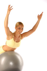 Gymnastikball