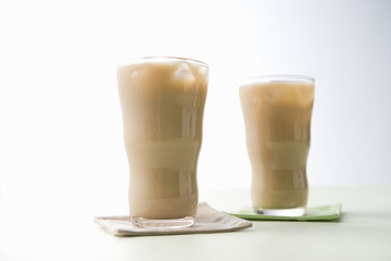 アイスカフェオレ