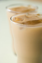 アイスカフェオレ