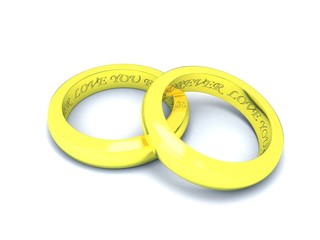 wedding rings