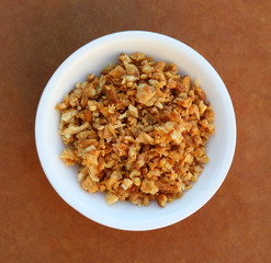 Fried Garlic