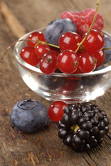 fresh berries