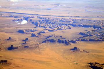 monument valley rocks