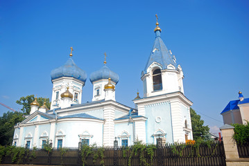 Monastery, Chisinau, Moldova