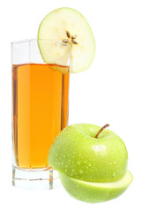 Apple juice