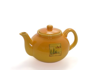 Teapot