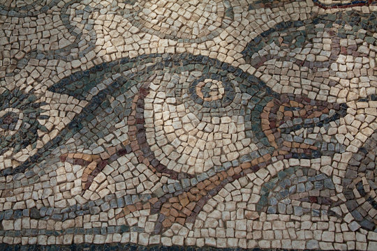 Luni - Mosaici