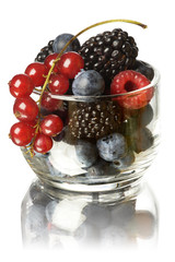 fresh berries