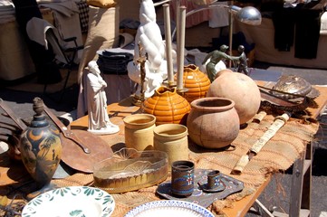 brocante,a l'isle sur la sorgue