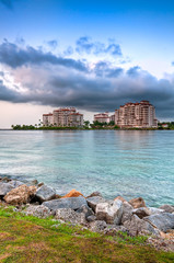 Apartments in Fisher Island
