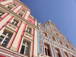 Stare miasto szczecin  2 © Tomasz Sergej