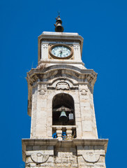 San Rocco Church. Trani.