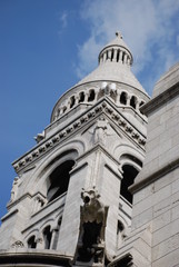 Fototapeta na wymiar Sacré-Coeur
