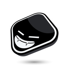 monster halloween logo unheimlich © shockfactor