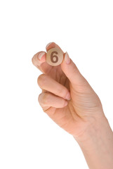 Fototapeta premium bingo