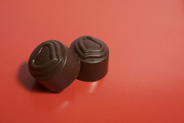 Chocolate sweets