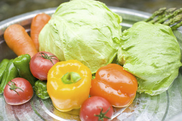緑黄色野菜