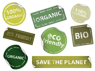 Eco Friendly Labels - 15793843