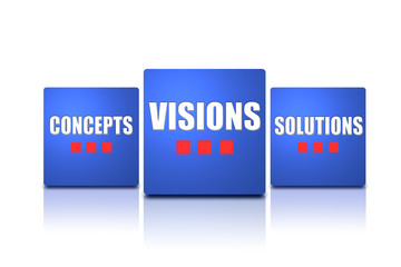 Visions concepts solutions