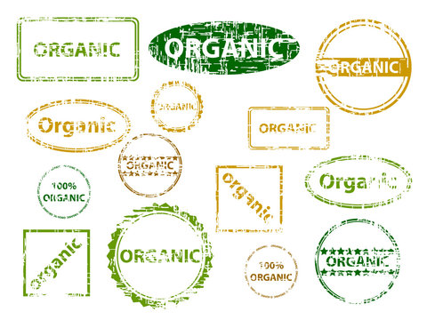 Organic Stamps