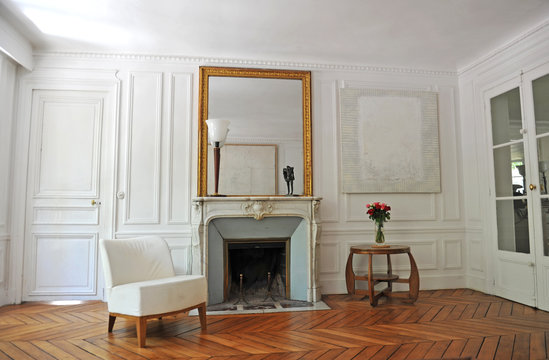 appartement parisien
