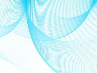 abstract waves, vector with copy-space, without gradient