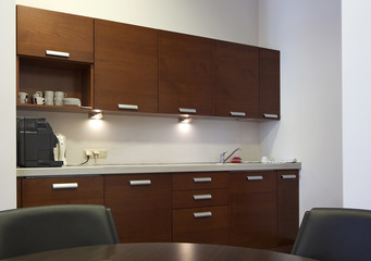 Office kitchen