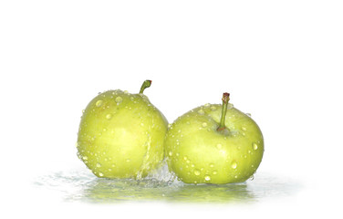 Green Apples