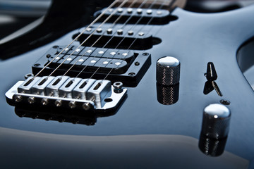Guitare electrique