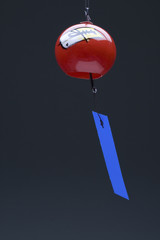 Obraz premium 風鈴