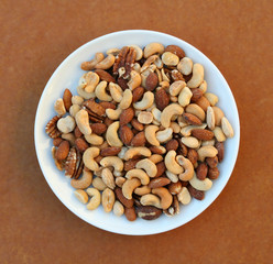 Mixed Nuts