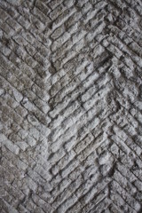 Old chinese wall