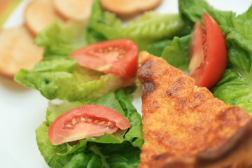 entrée