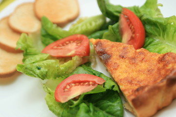 entrée