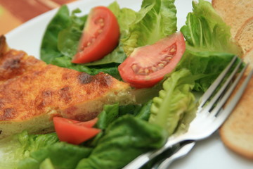 entrée