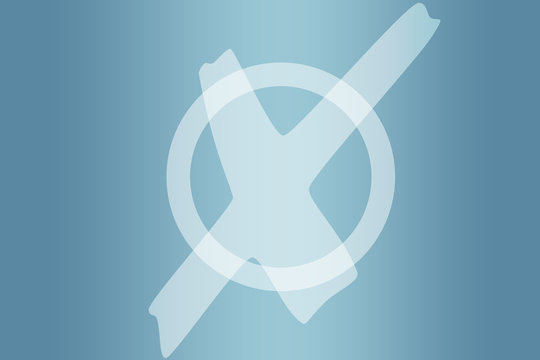 Wahlkreuz