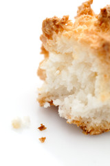 Détail rocher coco goûté