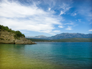 Adriatic sea