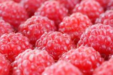 raspberries